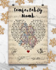 P1nkfl0yd-c0mfortablynumb 16x24 Poster aos-poster-portrait-16x24-lifestyle-23