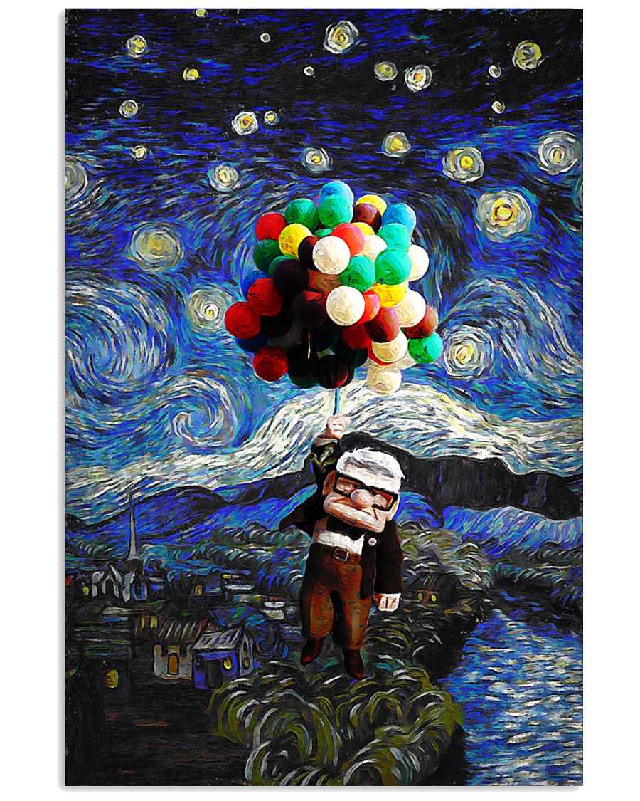 Up VG 24x36 Poster