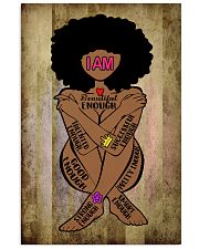 Black Girl 24x36 Poster front