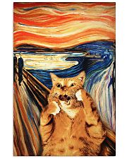 Cat Art 24x36 Poster front