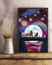 King VG 24x36 Poster lifestyle-poster-3