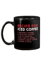 become a nurse Mug back