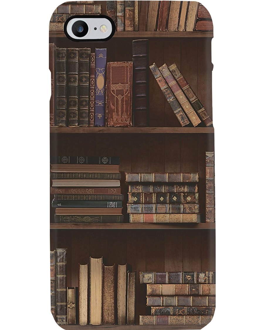 Book Phone Case Phone Case