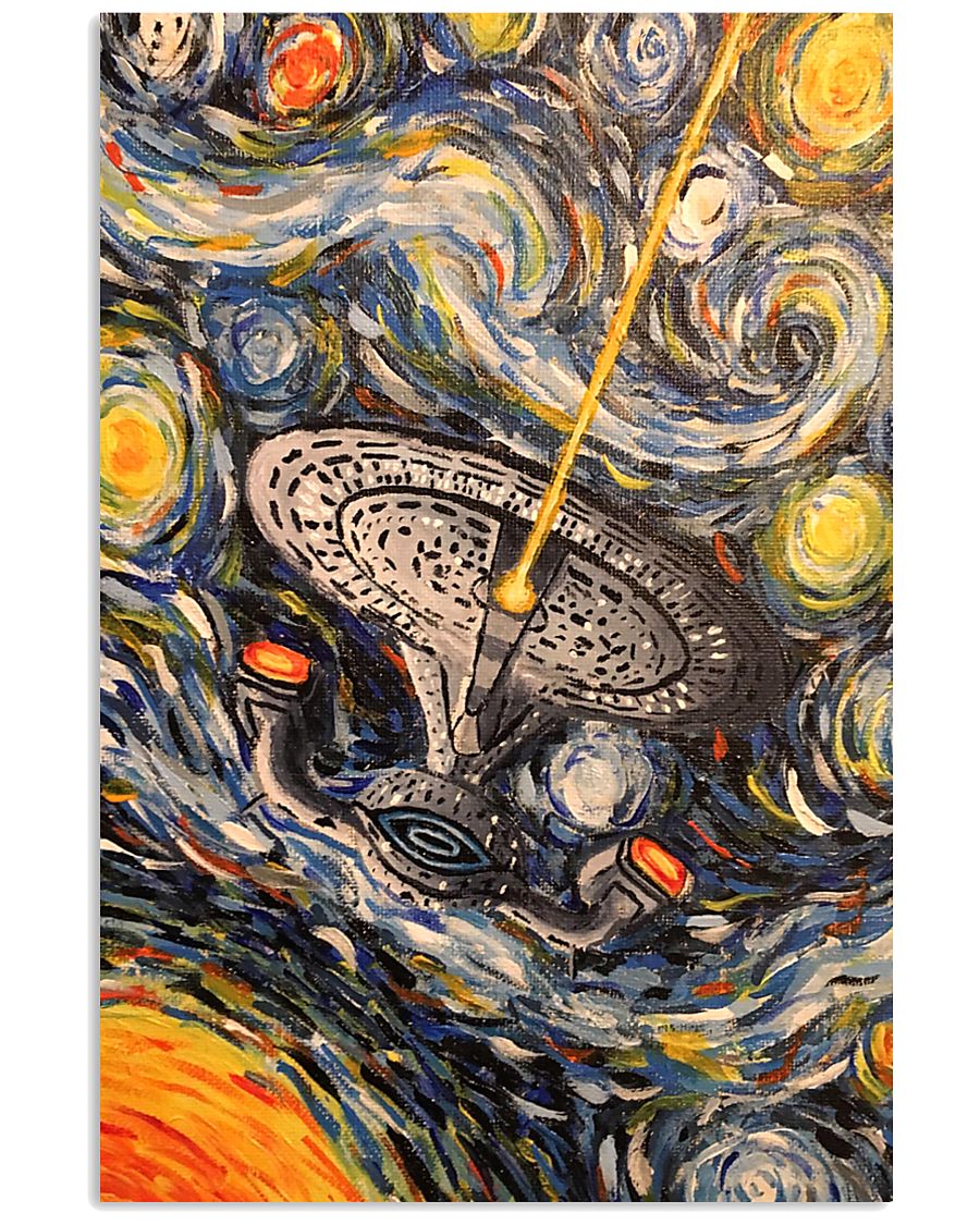 space 24x36 Poster