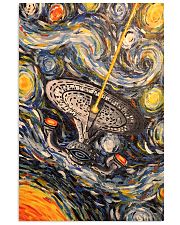 space 24x36 Poster front