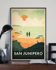 Beach and Friend 24x36 Poster lifestyle-poster-2