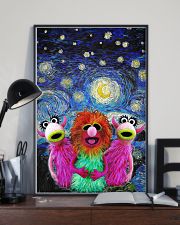 Toy Art 24x36 Poster lifestyle-poster-2