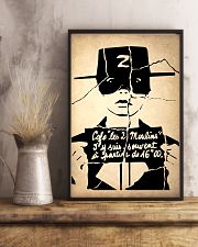 Black Man 24x36 Poster lifestyle-poster-3