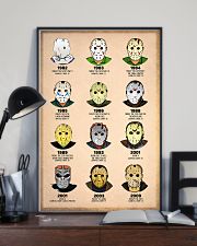 Mask by Years 24x36 Poster lifestyle-poster-2
