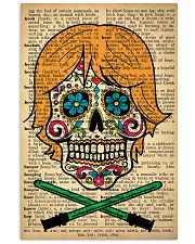 hooper 24x36 Poster front