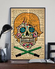 hooper 24x36 Poster lifestyle-poster-2