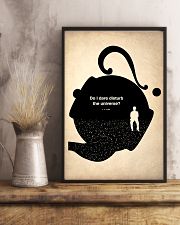 Black Teapot 24x36 Poster lifestyle-poster-3