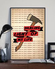 light life 24x36 Poster lifestyle-poster-2