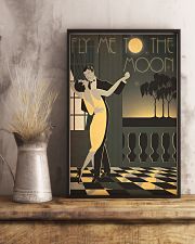 Fly To The Moon 24x36 Poster lifestyle-poster-3