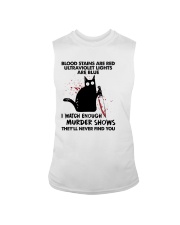 Blood stains are red Sleeveless Tee tile
