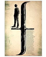 the man 24x36 Poster front
