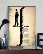 the man 24x36 Poster lifestyle-poster-2