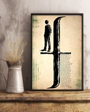 the man 24x36 Poster lifestyle-poster-3