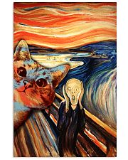 Cat Look Art 24x36 Poster front