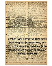 elephant 24x36 Poster front