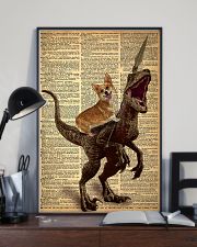 dinosaur 24x36 Poster lifestyle-poster-2