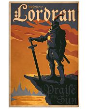 Dark Souls 2206 24x36 Poster front