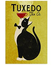 Cat Tuxedo 24x36 Poster front