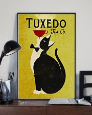 Cat Tuxedo 24x36 Poster lifestyle-poster-2
