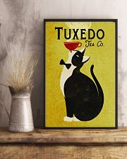 Cat Tuxedo 24x36 Poster lifestyle-poster-3