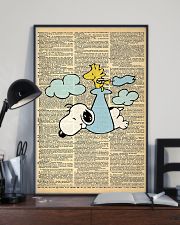 fly sn poster 24x36 Poster lifestyle-poster-2
