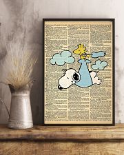 fly sn poster 24x36 Poster lifestyle-poster-3