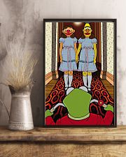 Girl Couple 24x36 Poster lifestyle-poster-3