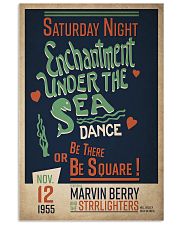 Under The Sea 24x36 Poster front