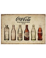 CC bottle 17x11 Poster front