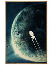 Spaceship Universe 24x36 Poster front