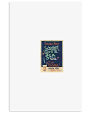 Saturday night poster 24x36 Poster front