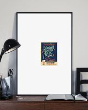 Saturday night poster 24x36 Poster lifestyle-poster-2