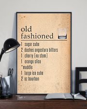 Old Fashioned 24x36 Poster lifestyle-poster-2