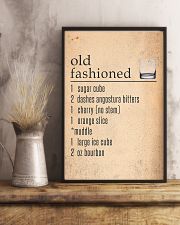 Old Fashioned 24x36 Poster lifestyle-poster-3
