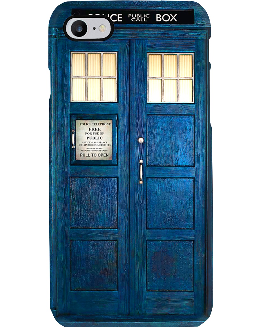 Dr Phone Case Phone Case