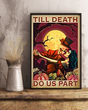Couple Death Dance 24x36 Poster lifestyle-poster-3