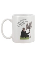 try hard Mug back