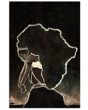 Darkness Girl 24x36 Poster front