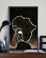 Darkness Girl 24x36 Poster lifestyle-poster-2