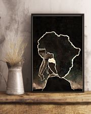 Darkness Girl 24x36 Poster lifestyle-poster-3