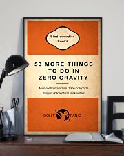 Things To Do 24x36 Poster lifestyle-poster-2