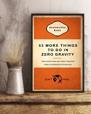 Things To Do 24x36 Poster lifestyle-poster-3