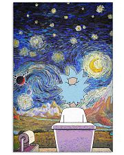 Old Man Art 24x36 Poster front