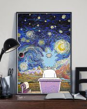 Old Man Art 24x36 Poster lifestyle-poster-2