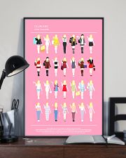 Clothes Pinky 24x36 Poster lifestyle-poster-2